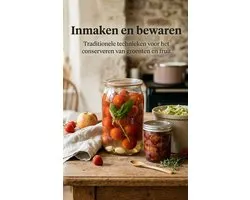 Inmaken en bewaren