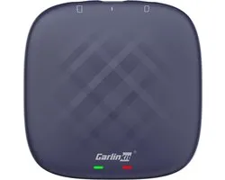 CarlinKit CarPlay AI TBox+ - 4 cœurs - 64G RAM - 4G LTE - Android Auto - Carplay - Android 11 - Box Iptv