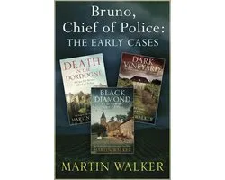The Dordogne Mysteries: the early cases