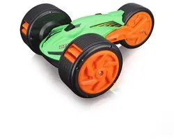 Maisto Tech Cyklone Amphibian 2.4 Ghz - Groen