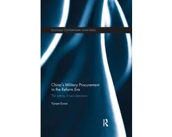Routledge Contemporary China Series- China's Military Procurement in the Reform Era