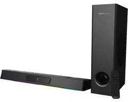Creative Sound Blaster Katana V2X Voor Gaming Ps5 Pc Xbox Audio Bluetooth 5.0
