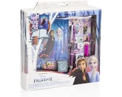 Frozen - Maak je eigen dagboek