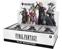 Magic: The Gathering - FINAL FANTASY Play Booster Box