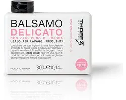 Faipa Three3 Daily Balm for Frequent Use 300ml