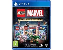 LEGO Marvel Collection - PS4