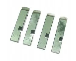 EGA Master 64222 Schroefdraadsnijkoppen 5-6" voor RoscaMatic (4 stuks)