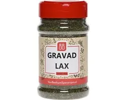 Gravad laxiste | Épandeur 160 grammes | Van Beekum Specerijen