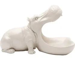 Kare Design - Vide-poche - Juwelenhouder - Deco Sculptuur Hungry Hippo