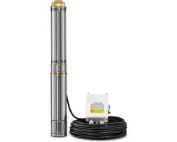 TROTEC Dieptepomp TDP 5500 E
