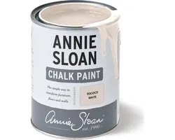 Annie Sloan Chalk Paint Rococo White