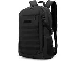 SnelShoppen - Tactical Hiking Backpack 30L Molle School Rugzak Waterdicht Dagrugzak Militaire Rugtas Voor Studenten Outdoor Sporten Laptop Rugzak