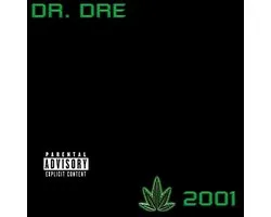 Dr. Dre - 2001 (2 LP) (Reissue)