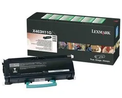 Lexmark W850H21G Cartouche de toner 1 pièce(s) Original Noir