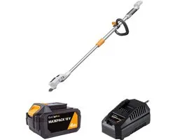 Batavia 18V Fixxbrush Accu Onkruidborstel Incl. 4.0Ah Accu & Snellader