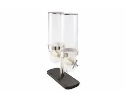 Cosmo Cereal Dispenser 2x3l 24,2x12,2xh52cm