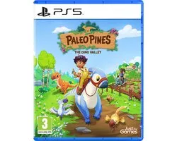 Paleo Pines : The Dino Valley