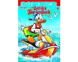 Lustiges Taschenbuch Sommer 03