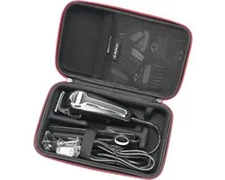 Professionele Trimmer Beschermhoes voor Wahl Elite Pro, Legend en Balding Clipper - Duurzame Case voor Scherpe Kappersgereedschappen