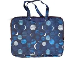 Yumbox Poche isolerende hoes met handgrepen - Lunar Phases