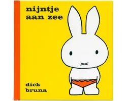 nijntje aan zee