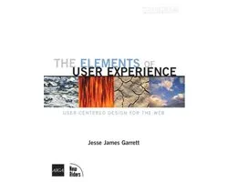 The Elements of User Experience / druk 1