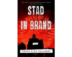 Stad in brand