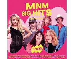 Various Artists - MNM Big Hits: Best Of 2024 (3 CD)