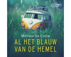 Al het blauw van de hemel