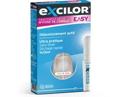 EXCILOR Easy pen - Behandeling van schimmelnagels - Zonder vijlen