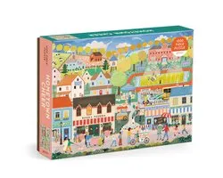 Hometown Cheer 1000 Piece Puzzle
