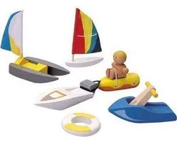 PlanToys Watersportset