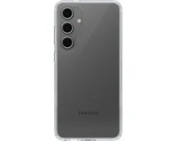 Coque transparente OtterBox Symmetry Samsung Galaxy S24 FE 5G transparente