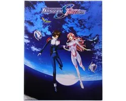 Mobile Suit Gundam SEED Freedom - 4K UHD + blu-ray - Collector's Edition - Import
