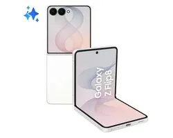Samsung Galaxy Z Flip 8 5G - 256GB - Crème