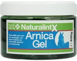NAF - Arnica Gel - 400 Gram