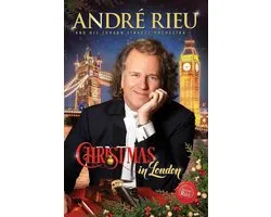 André Rieu - Christmas Forever - Live In London (DVD)