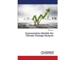 Econometrics Models for Climate Change Analysis
