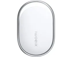 Xiaomi Tag - Bluetooth Tracker & KeyFinder - Werkt met Apple Find My & Android Find My Device - Sleutel, Tas en Bagage Tracker - IP67 Waterbestendig - 1 Pack