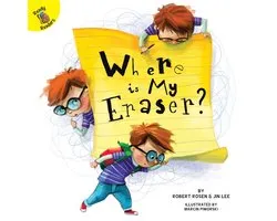 School Days - Where is My Eraser?