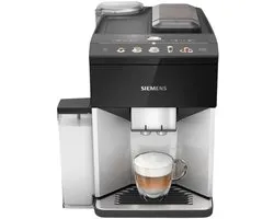 Siemens EQ500 TQ513R01 - Machine à expresso entièrement automatique - Argent clair