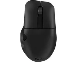 ASUS ProArt Mouse MD300 muis Kantoor Rechtshandig RF-draadloos + Bluetooth Optisch 4200 DPI