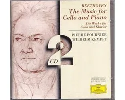Cello Sonata 1-5 Etc