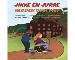 Jikke en Jurre redden oom Piet