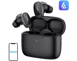 Edifier NeoDots - Écouteurs sans fil haute résolution avec réduction active du bruit / Zwart