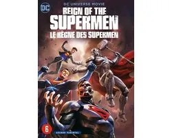 Reign Of The Supermen (DVD)
