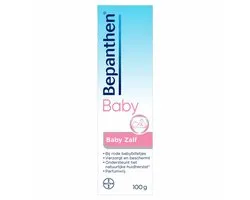 Bepanthen Baby Zalf 100GR