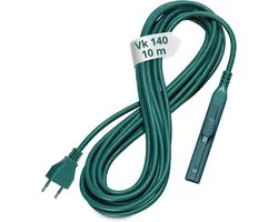 NAMAI - Cable Kobold VK140 / VK150, length 10 m, guaranteed compatibility, robust and durable, cable Kobold VK150 (UK - ShopVlot