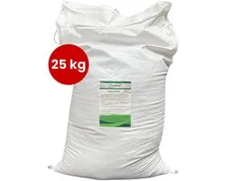 Gazonmix - 25kg - Gezondheidskuur gazon - 100% Natuurlijk - Bodemverbeteraar - Topdressing Gazon - Gazonmeststof - Meststof Gazon