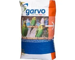 Garvo - Parkiet extra 3828 - vogelvoer - 20kg
